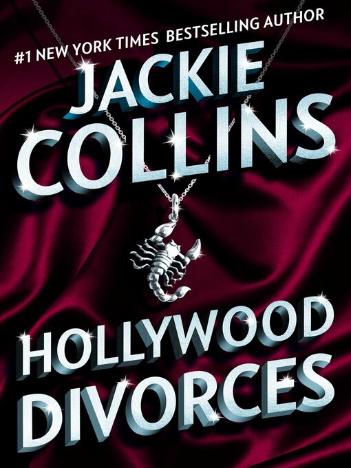 Title details for Hollywood Divorces by Jackie Collins - Available